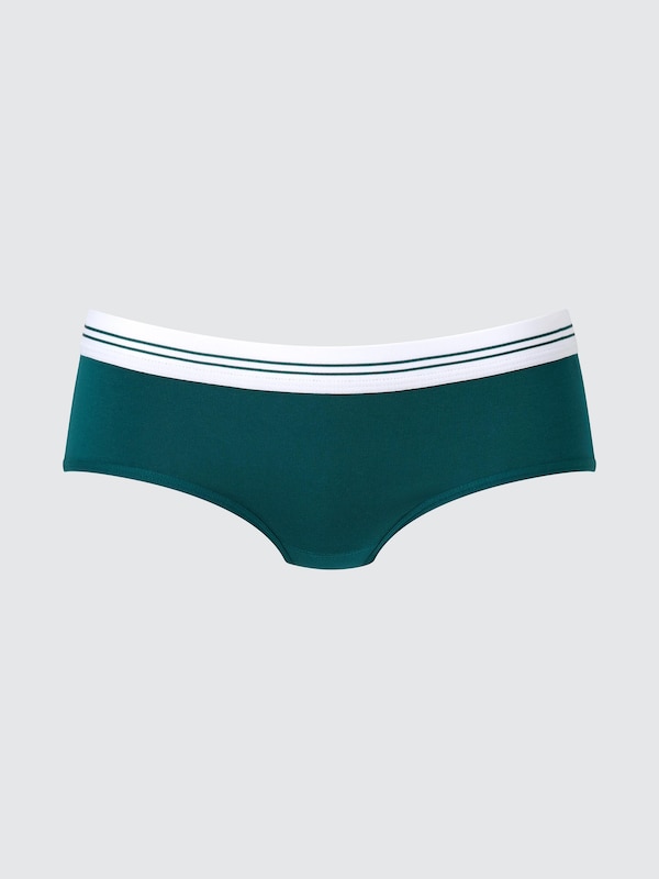 Hiphugger Briefs (Modal x Cotton)