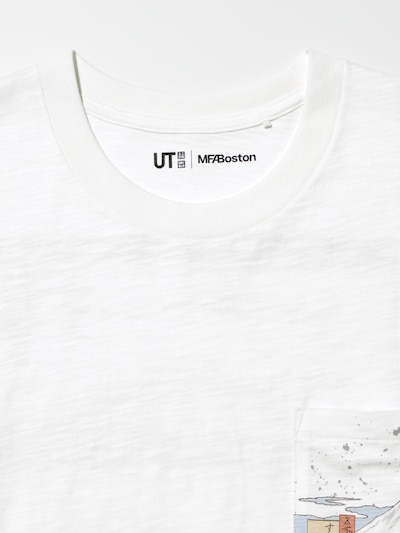 浮世絵ボストン美術館 UT 6