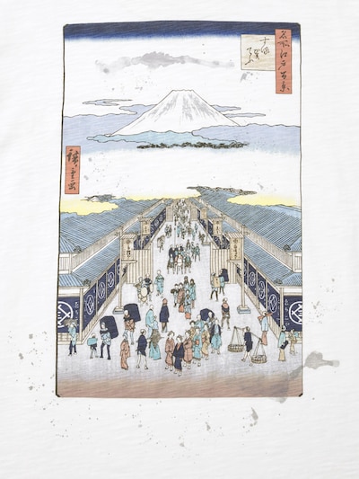 浮世絵ボストン美術館 UT 8