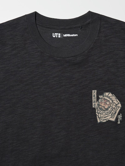 ボストン美術館 浮世絵 ヒーローズ UT 6