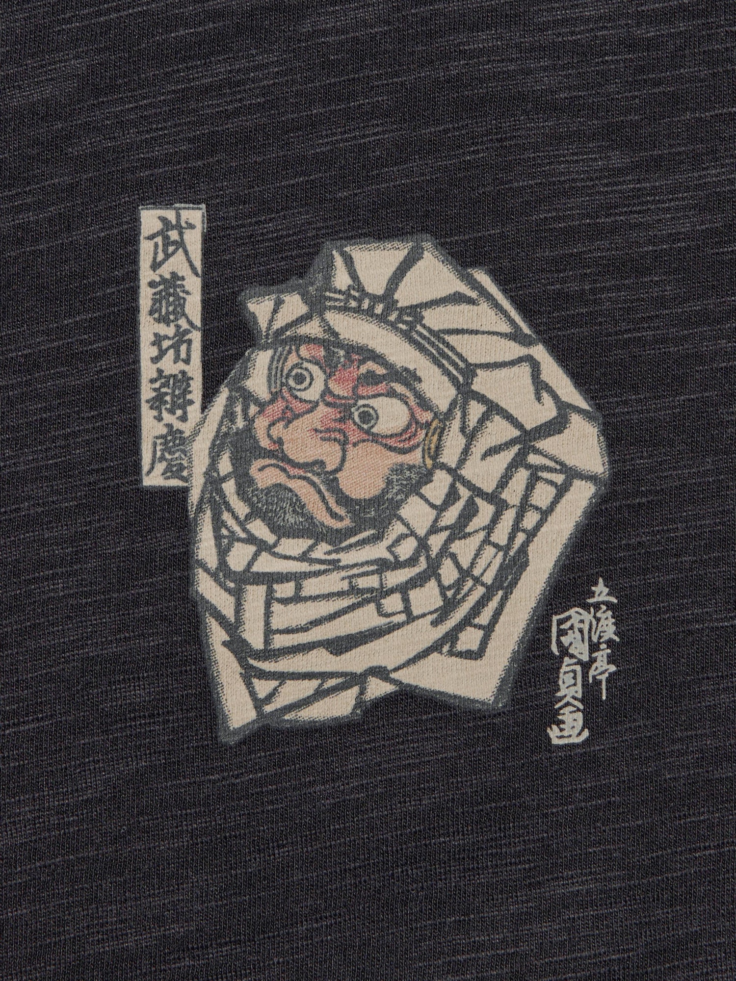 ユニクロ公式 | ボストン美術館 浮世絵 ヒーローズ UT(メンズ)