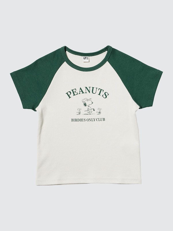 GIRLS Peanuts UT