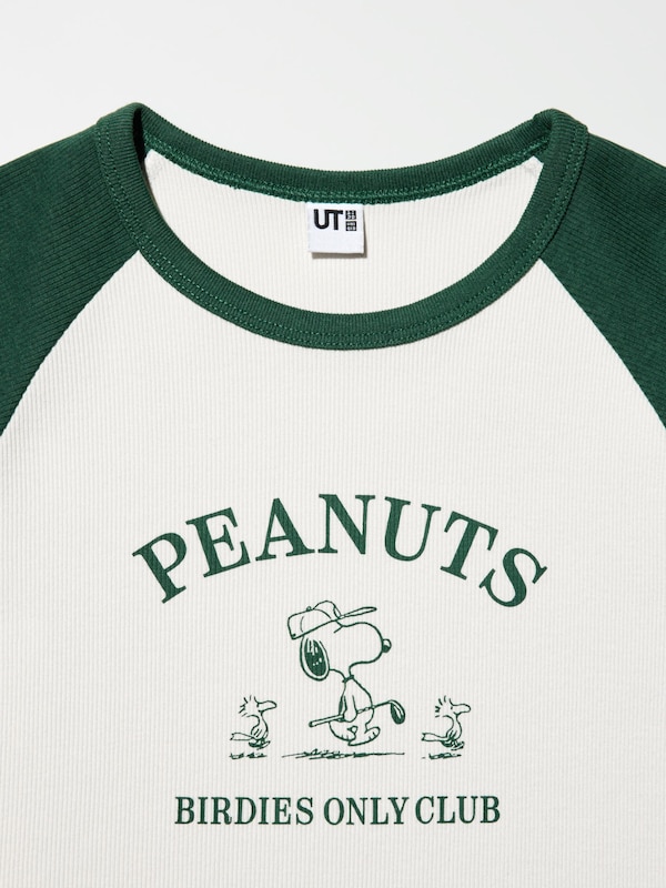 GIRLS Peanuts UT