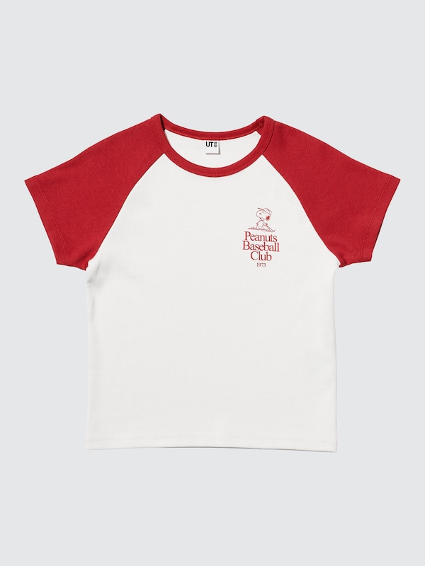GIRLS Peanuts UT