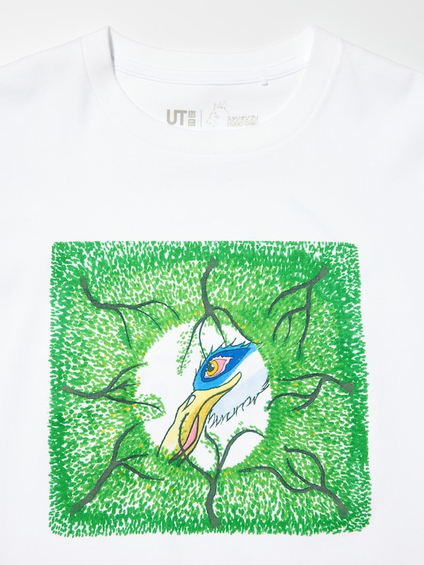 STUDIO GHIBLI UT (Graphic T-Shirt)