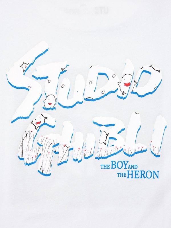 STUDIO GHIBLI UT (Graphic T-Shirt)