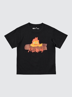 STUDIO GHIBLI UT (Short Sleeve Graphic T-shirt)
