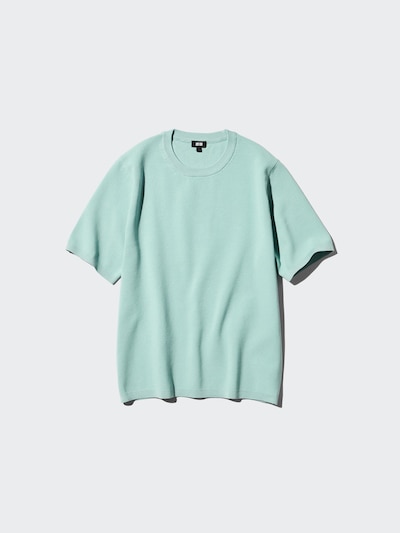 ウォッシャブルミラノリブニットTシャツベストセラー 6