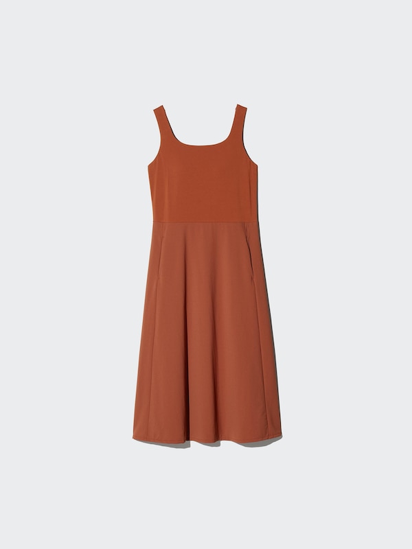 Đầm Tích Hợp Áo Bra Siêu Co Giãn