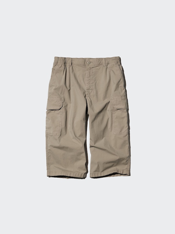 3/4 Cargo Pants