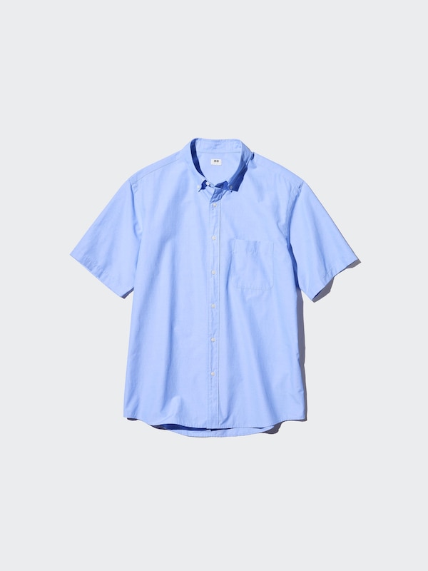 Dry Broadcloth Shirt Short Sleeve