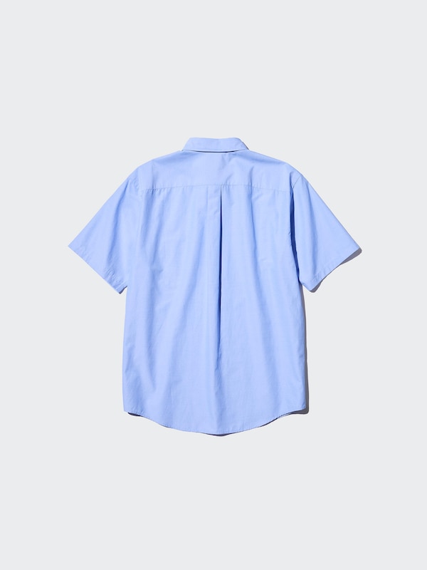 Dry Broadcloth Shirt Short Sleeve
