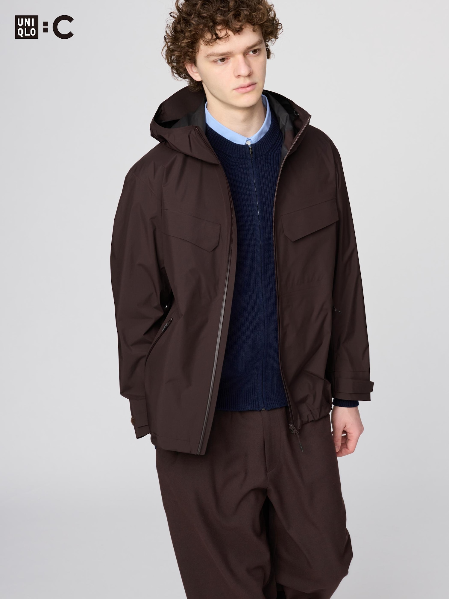 ジャケット・アウター aesynctx WINDBREAKER UNIQLO aesynctx WINDBREAKER UNIQLO様専用 - メルカリ