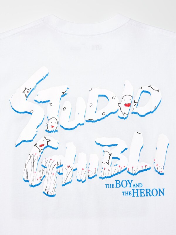 STUDIO GHIBLI UT (Graphic T-Shirt)