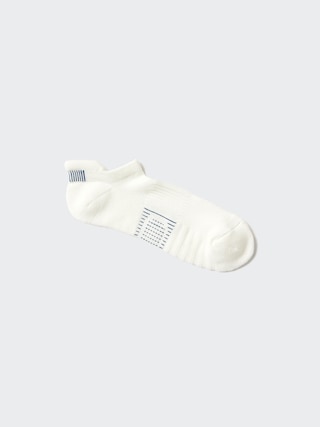 スポーツショートソックス/パイルライン