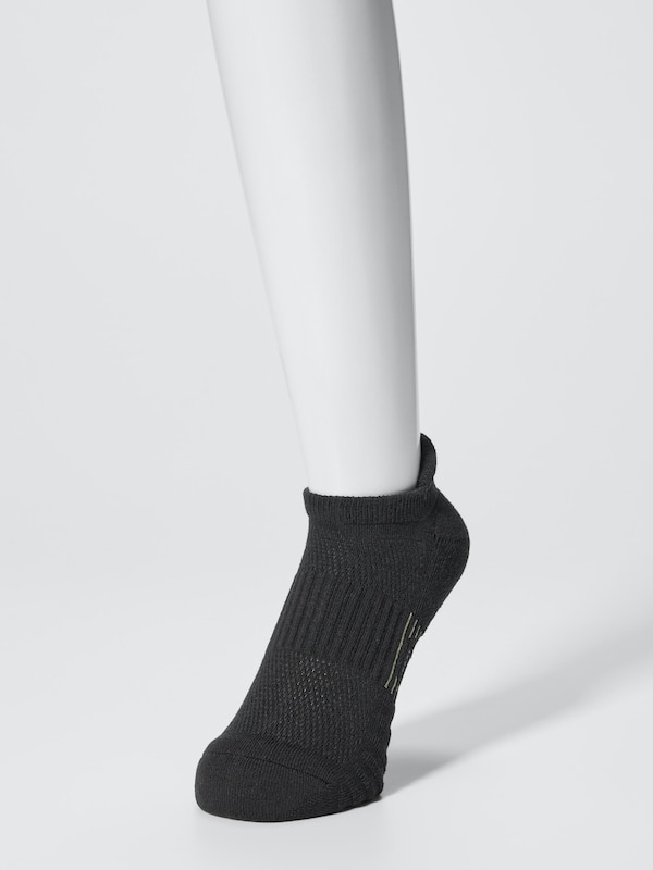 スポーツショートソックス/パイルライン