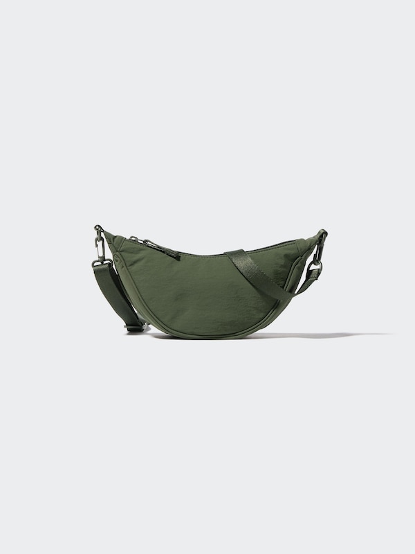 Round Ultra Mini Bag (Water-Repellent)