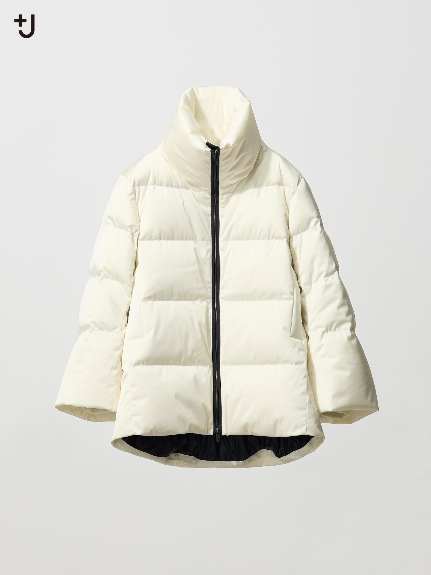 ユニクロ公式 | ダウンボリュームジャケット