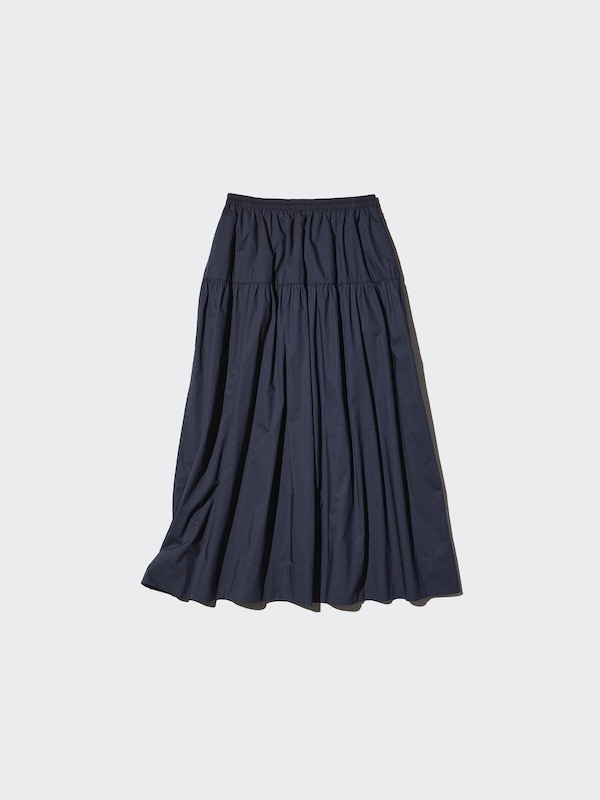 Cotton Gather Skirt