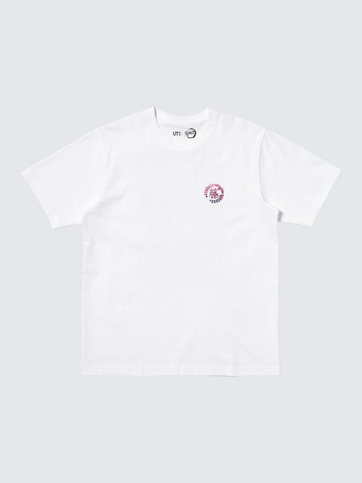 Demon Slayer: Kimetsu no Yaiba UT ( Short Sleeve Graphic T-shirt)