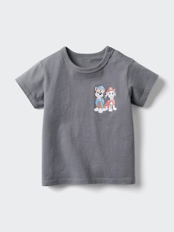UT Paw Patrol Lengan Pendek
