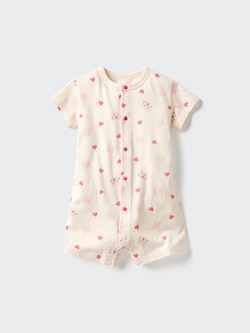 One Piece Outfit Short Sleeve