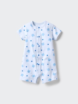 One Piece Outfit Short Sleeve