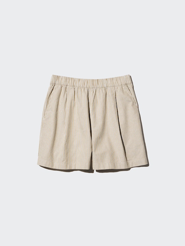 Cotton Easy Shorts