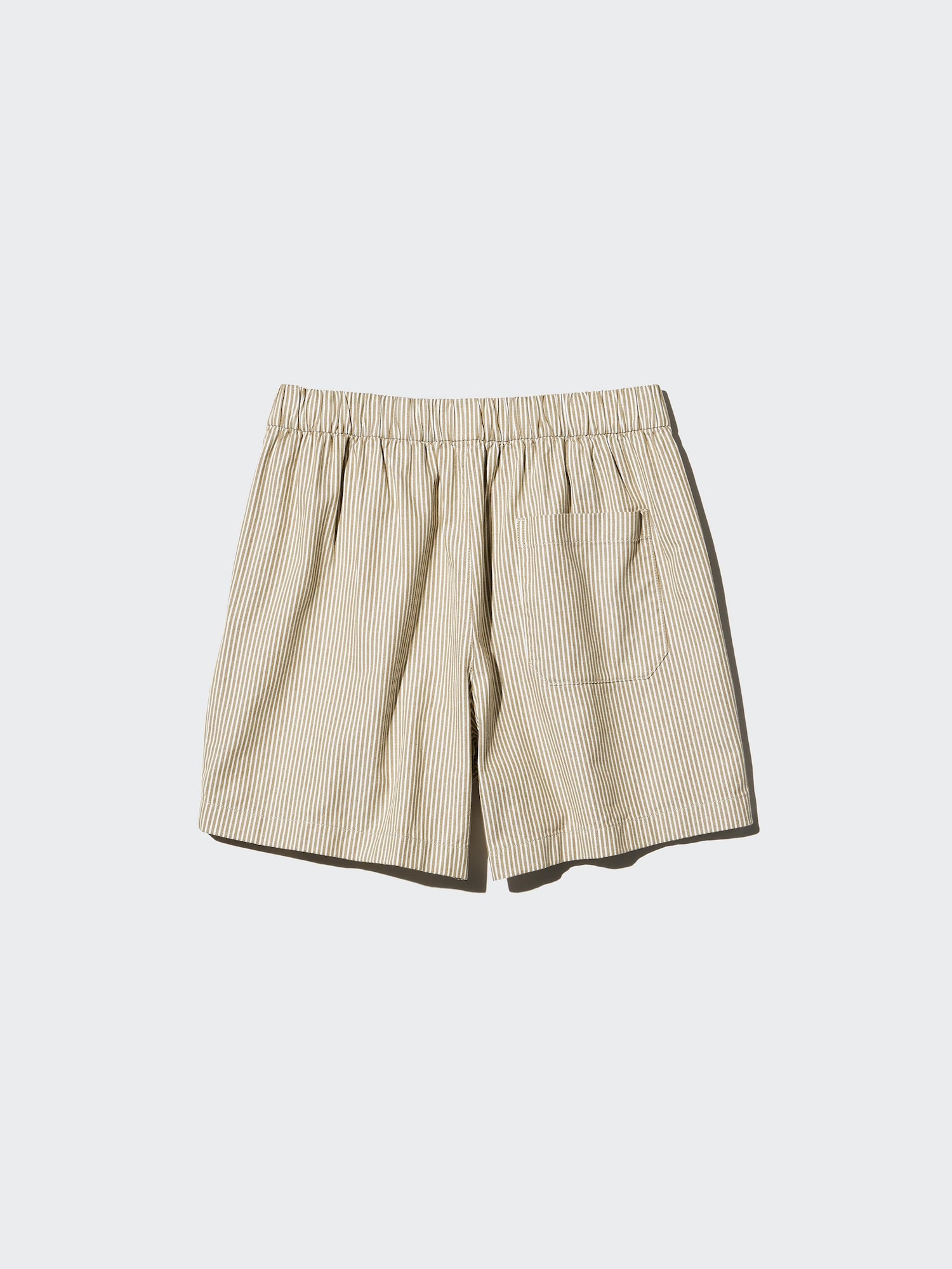 Women's Cotton Easy Shorts | UNIQLO ID