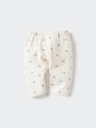 Quần Leggings Lửng | Dáng Relax