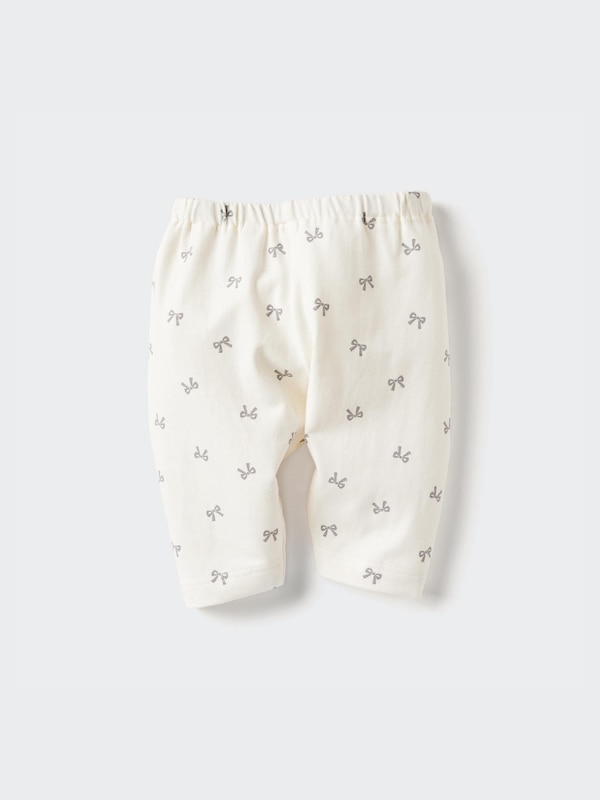 Relaxed Fit Cropped Leggings
