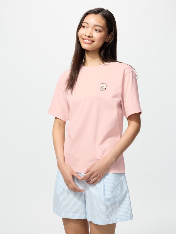 ちいかわ x ナガノのくま UT