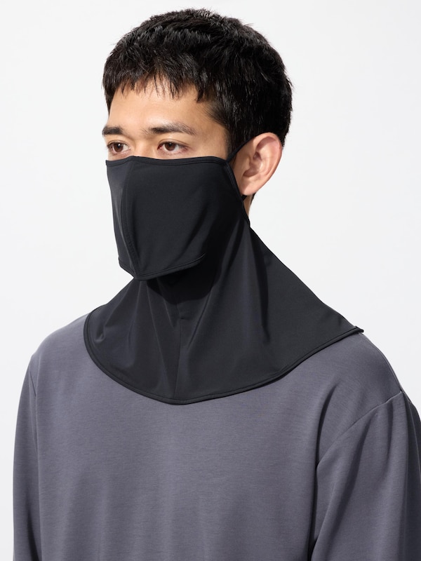 UVカットフェイスカバー