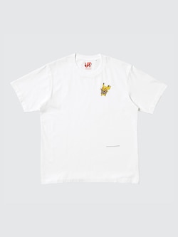 UTme Short Sleeve T-Shirt (Pikachu Batik Edition)
