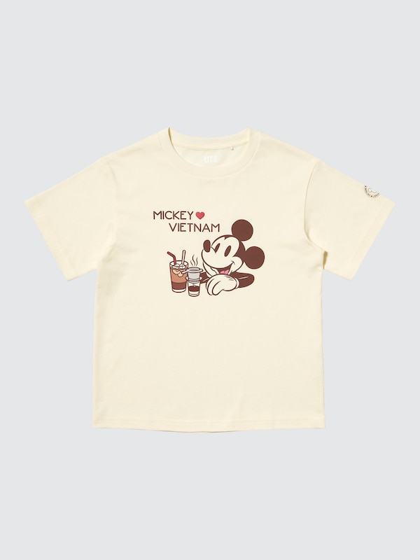UT Mickey Mouse in Vietnam Áo Thun