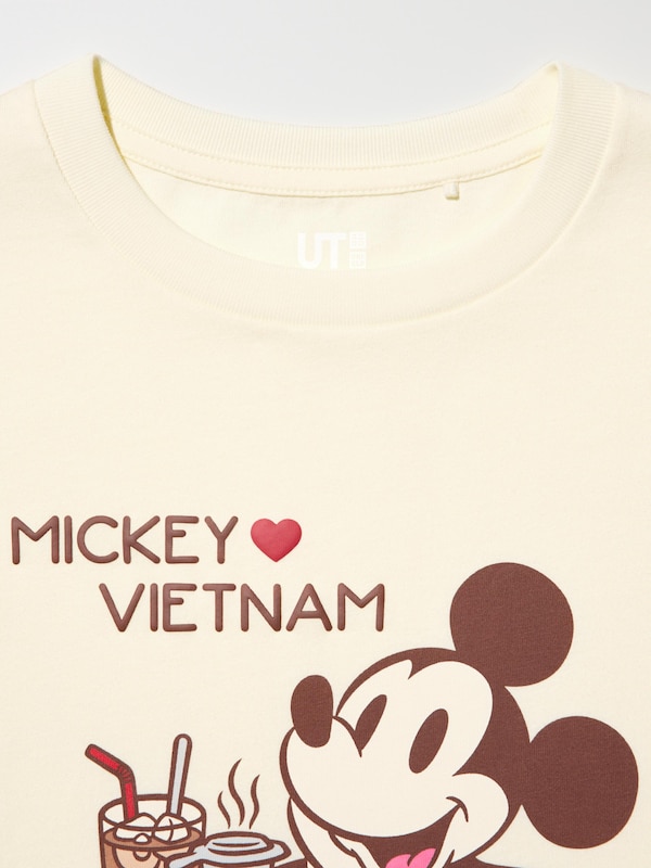UT Mickey Mouse in Vietnam Áo Thun