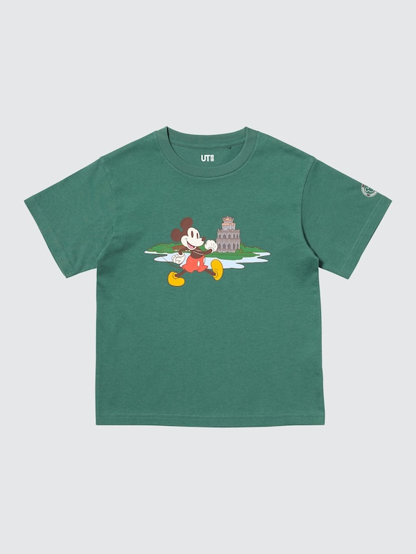 UT Mickey Mouse in Vietnam Áo Thun