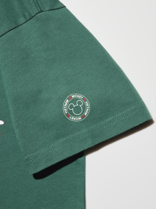 UT Mickey Mouse in Vietnam Áo Thun