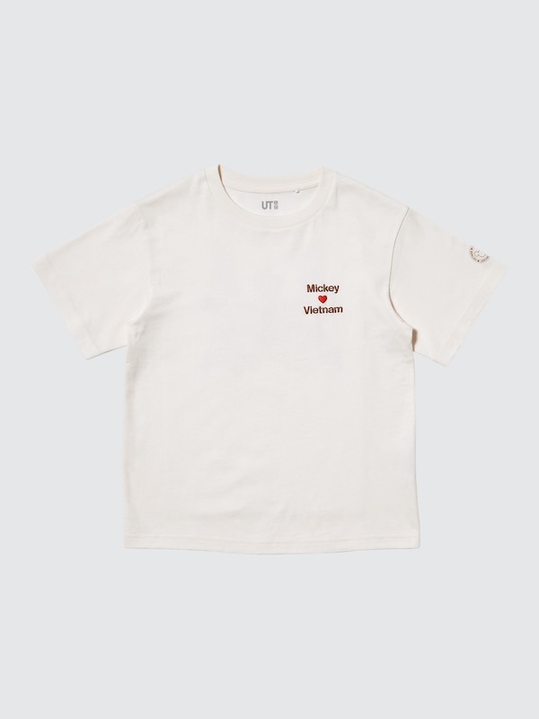 UT Mickey Mouse in Vietnam Áo Thun