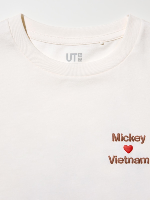 UT Mickey Mouse in Vietnam Áo Thun