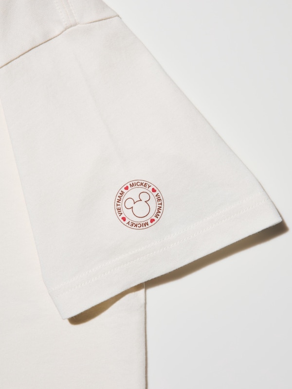 UT Mickey Mouse in Vietnam Áo Thun