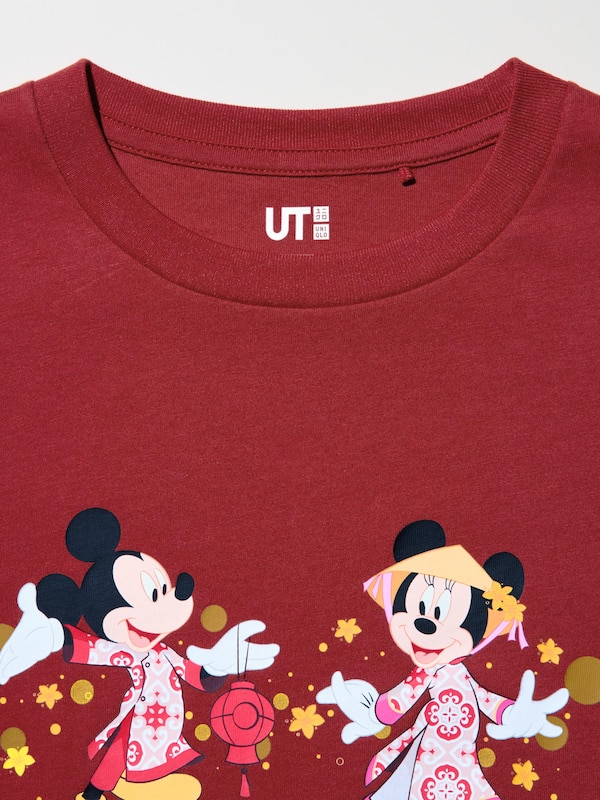 Mickey Mouse in Vietnam UT