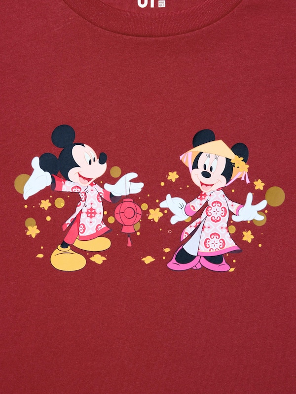 Mickey Mouse in Vietnam UT