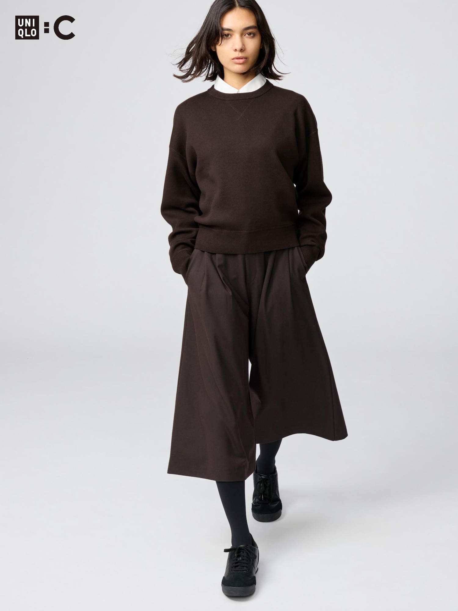 UNIQLO公式 | レディースのイージーパンツ (UNIQLO : C)