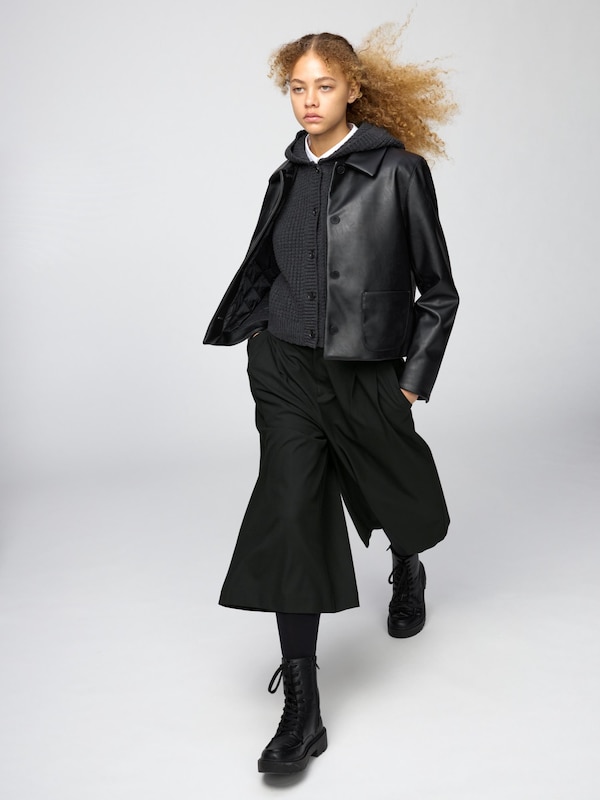 キュロット/丈短め