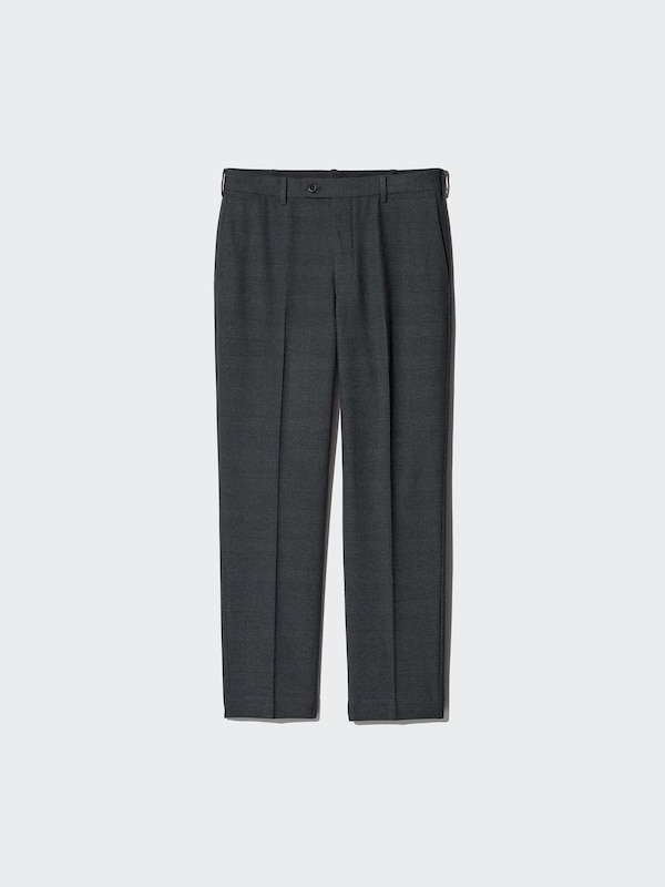 웜스마트팬츠(다리길이76cm)글렌체크