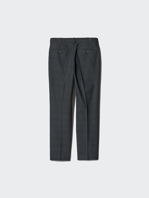 웜스마트팬츠(다리길이76cm)글렌체크