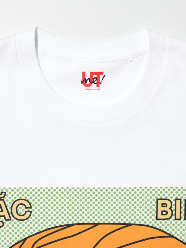 UTme! OHQUAO Áo Thun | Bánh mì