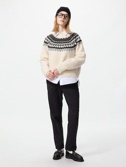 ヒートテックイージーパンツ