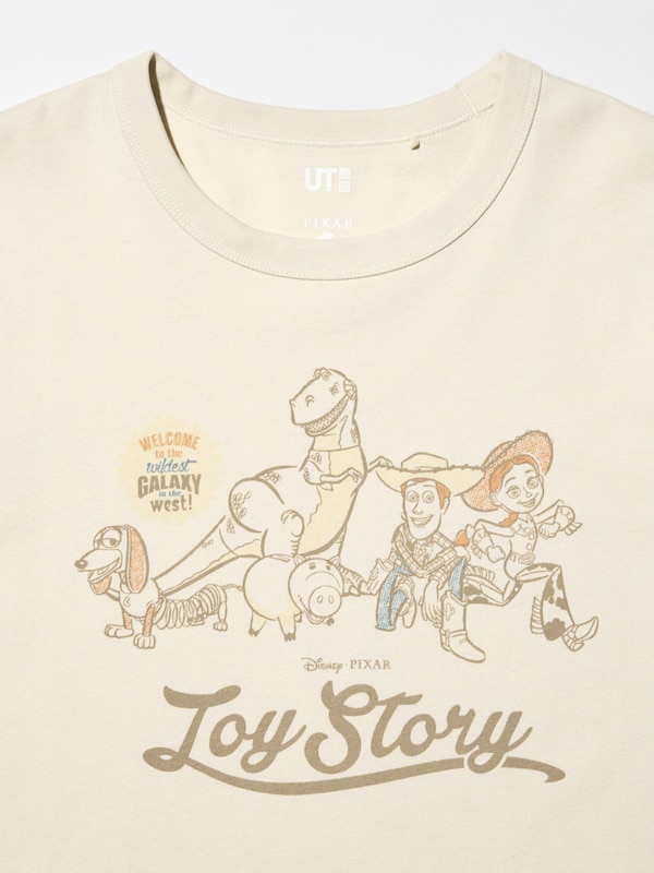 Toy Story Short Sleeve UT
